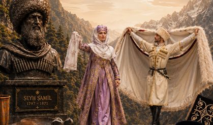 Sivas'ta Kuzey Kafkasya Kültür ve Sanat Festivali Yarın Başlıyor