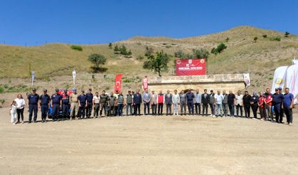 Sivas’ta 15 Temmuz Şehitlerinin İsimleri Fidanlarla Yaşatılacak