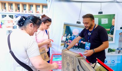 Sivas Cumhuriyet Üniversitesi Ankara’da aday öğrencilerle buluştu