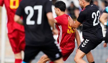 Sivasspor’dan Kayserispor’a Hazırlık Maçında Tek Gollü Zafer!