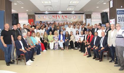 Sivas İçin Güç Birliği! STK Başkanları Kocaeli Zirvesi'nde