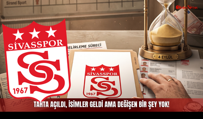 Tahta Açıldı, İsimler Geldi Ama Değişen Bir Şey Yok!