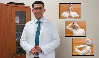 Boyun düzleşmesinde alarm: Yanlış duruş gençleri de etkiliyor