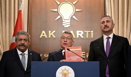 Abdullah Güler'den Milli Dayanışma için önemli açıklamalar