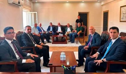 Akıncılar'a Milli Eğitim Bakan Yardımcısı'ndan ziyaret