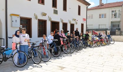 Şarkışla'da yaz Kur'an kursları sona erdi