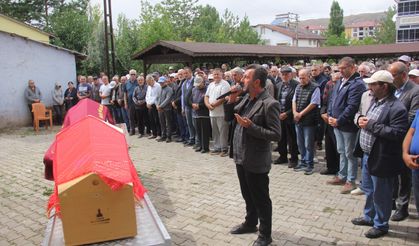 Kara Yolu Savaş Alanına Dönmüştü! Sivaslı Gurbetçi Çifte Gözyaşlarıyla Veda