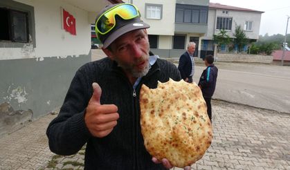 Sivas'ın Komşusunda Unutulmaz Karşılama!
