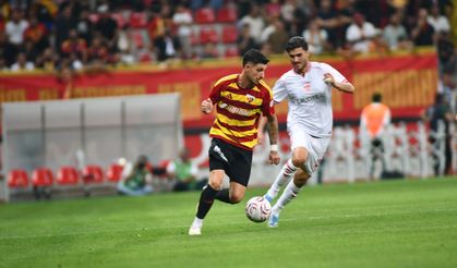 Kayserispor’dan Sivasspor’a Kayseri’de Ağır Darbe