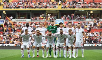 Sivasspor’da Manisa FK maçı öncesi 3 eksik