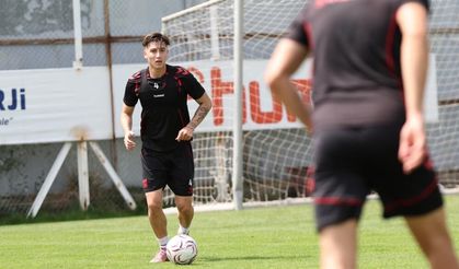 Sivasspor, Batman maçının hazırlıklarına başladı