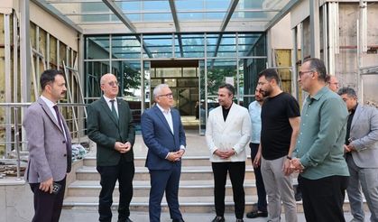Sivas’ın en büyük kütüphanesinde dönüşüm