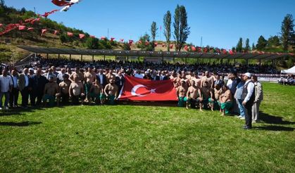 Sivas'ta Er Meydanının Şampiyonu Belli Oldu!