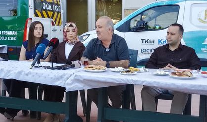 Laçiner: Geleceğin Nuri Demirağlarını yetiştireceğiz