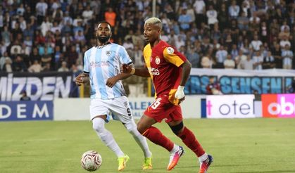 Galatasaray’dan Erzurum’da Gol Şov! 4 Golle Farklı Kazandı