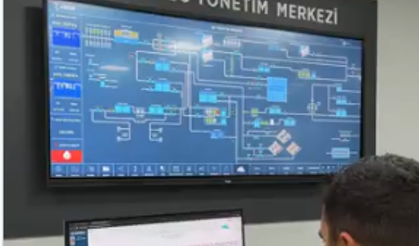 Sivas'ta Su İsrafına Teknoloji Freni!