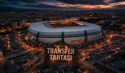 Sivasspor'un transfer tahtası açıldı