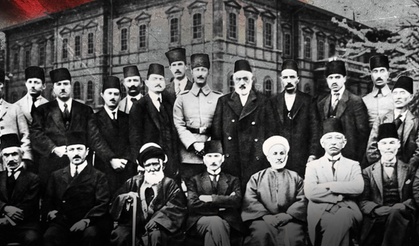 Milli Mücadele Ateşinin Yandığı Güne Özel Paylaşım! İYİ Parti'den Sivas Kongresi Mesajı!