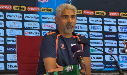 Sivasspor’da İsmet Taşdemir’den istifa açıklaması