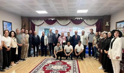 Sivas’ta "Eskimeyen Oyunlar"a Yiğido Dede karakteri
