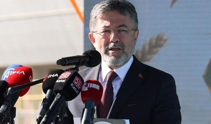 Bakan Yumaklı'dan gıda arz uyarısı!
