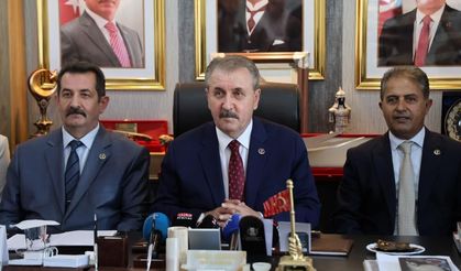 Destici: Türkiye prangalarını kırmış güçlü bir ülkedir