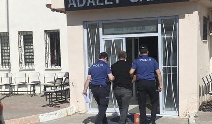 Sivas’ta aranan firari hükümlü polisten kaçamadı