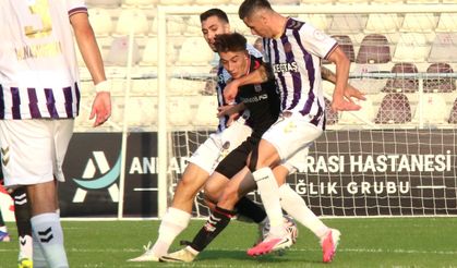 Sivasspor Ankara’da 1 Puanı Kaptı! Keçiörengücü Karşısında Geri Döndü
