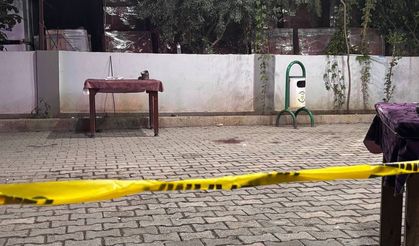 Kahvehanede Feci Olay! 1 Ölü, 5 Yaralı