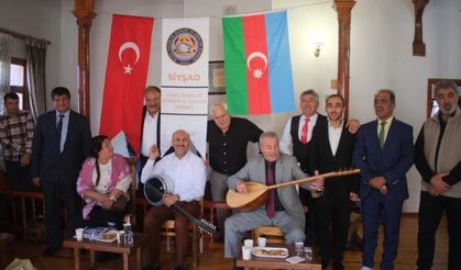 Sivas'ta Türk Dünyasının edebiyatı buluştu