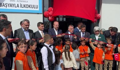 Abdullah Güler: Sivas eğitimde ivme kazandı