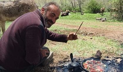 Sivas’ta Acı Olay: Yaylada Çobana Yıldırım İsabet Etti
