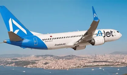 AJet'ten yurt içi uçuşlarda yeni indirim kampanyası