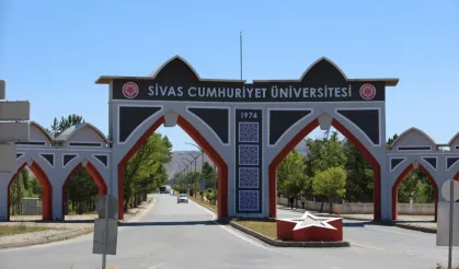 Sivas Cumhuriyet Üniversitesi'nden akademik yükseliş