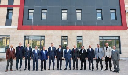 Sivas'a yakışan spor tesisleri yakında hizmette