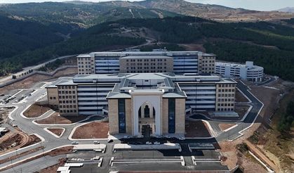 Sivas Tıp Fakültesi son aşamada
