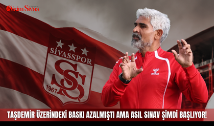 Taşdemir üzerindeki baskı azalmıştı ama asıl sınav şimdi başlıyor!