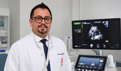 Sivas'ta Perinatoloji Uzm. Dr. Şerafettin Erol hasta kabulüne başladı