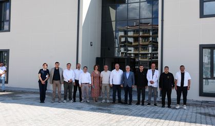 Sivas’ta 3 Önemli Yatırımda Son Hazırlık