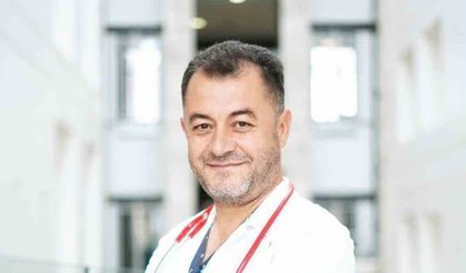 Dr. Mahmut Ekici Sivas Devlet Hastanesi’nde Göreve Başladı