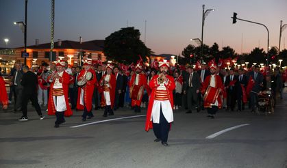 Sivas’ta 4 Eylül Coşkusu! Binlerce Vatandaş Türk Bayraklarıyla Kortejde Buluştu