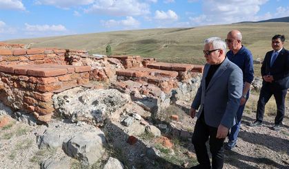 Sarissa Antik Kentinde Kazı Çalışmaları Yeniden Başlayacak