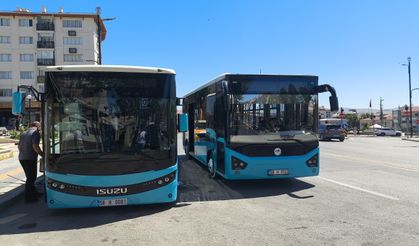 Sivas’ta toplu taşıma ücretlerine zam geldi!