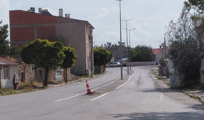 Ulaş'ta cadde aydınlatmaları yenilenecek