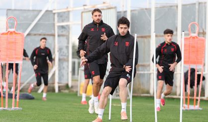 Yiğidolar Hazır! Sivasspor’da Pendikspor Maçı İçin Dikkat Çeken Hazırlık
