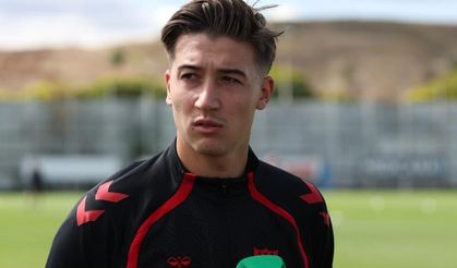 Sivasspor’da Mert Çelik’ten birlik vurgusu!