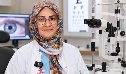 Sivas'tan uzmanından uyarı: Göz muayenenizi ihmal etmeyin