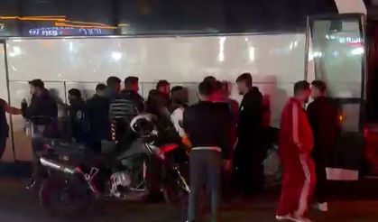 Sivas'ta kaçak göçmenler yakalandı