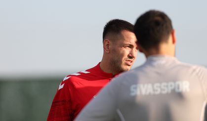 Sivasspor’da Bandırmaspor Mesaisi Bitti!