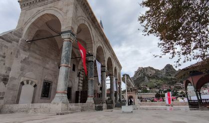 Sivas’ın Komşusunda 541 Yıllık Tarihi Cami Yeniden İbadete Açıldı!